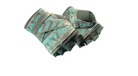 ★ Hand Wraps | Overprint (Battle-Scarred)
