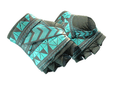 ★ Hand Wraps | Overprint