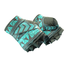 ★ Hand Wraps | Overprint