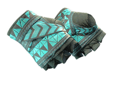 ★ Hand Wraps | Overprint (Minimal Wear)