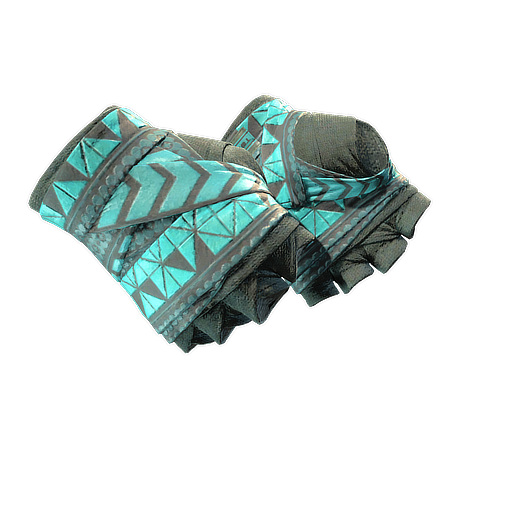 ★ Hand Wraps | Overprint (Factory New)