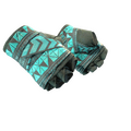★ Hand Wraps | Overprint