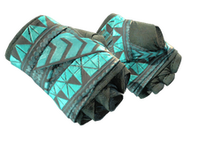 ★ Hand Wraps | Overprint