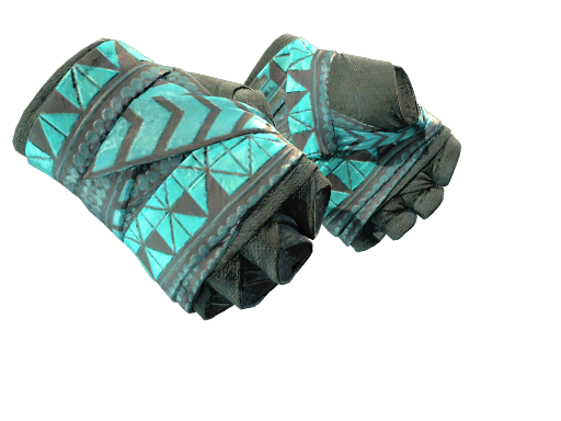 ★ Hand Wraps | Overprint