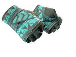 ★ Hand Wraps | Overprint