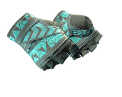 ★ Hand Wraps | Overprint