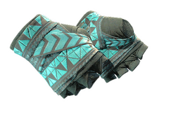 ★ Hand Wraps | Overprint