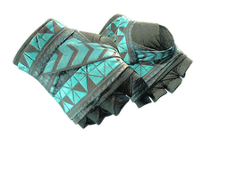 ★ Hand Wraps | Overprint (Well-Worn)