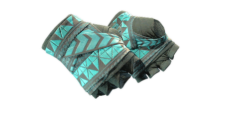 ★ Hand Wraps | Overprint (Well-Worn)