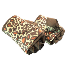 ★ Hand Wraps | Giraffe