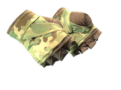 ★ Hand Wraps | Arboreal
