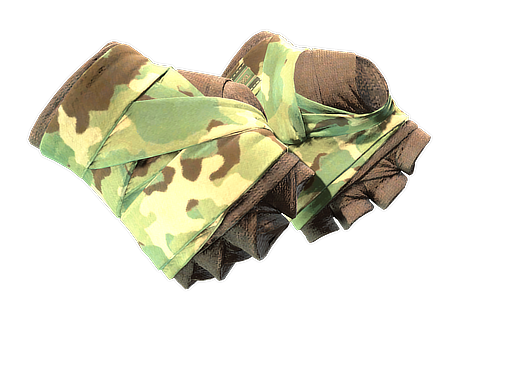 ★ Hand Wraps | Arboreal