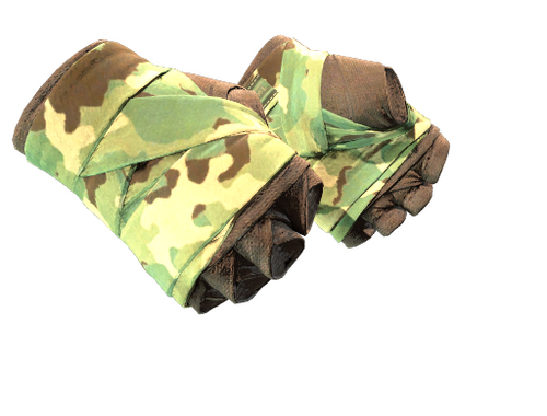 ★ Hand Wraps | Arboreal