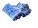 Hand Wraps | Cobalt Skulls (Battle-Scarred)