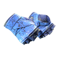 ★ Hand Wraps | Cobalt Skulls (Battle-Scarred)