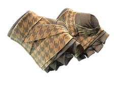 ★ Hand Wraps | Desert Shamagh (Well-Worn)