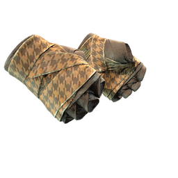 ★ Hand Wraps | Desert Shamagh (Well-Worn)