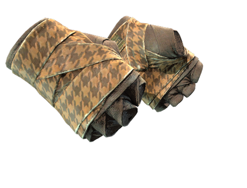 ★ Hand Wraps | Desert Shamagh