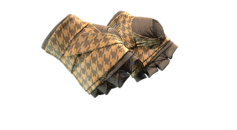 ★ Hand Wraps | Desert Shamagh (Minimal Wear)