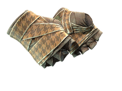 ★ Hand Wraps | Desert Shamagh