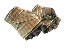 ★ Hand Wraps | Desert Shamagh (Battle-Scarred)