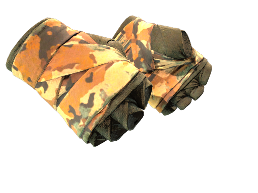 ★ Hand Wraps | Badlands