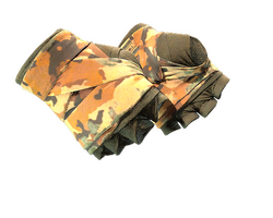 ★ Hand Wraps | Badlands