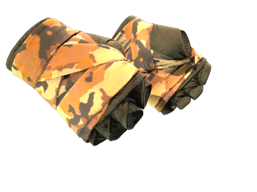 ★ Hand Wraps | Badlands