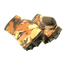 ★ Hand Wraps | Badlands
