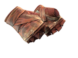★ Hand Wraps | Slaughter (Battle-Scarred)