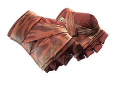 ★ Hand Wraps | Slaughter (Field-Tested)