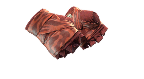 ★ Hand Wraps | Slaughter (Minimal Wear)