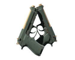 Dual Berettas | Contractor