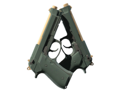 Dual Berettas | Contractor