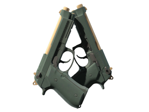 Dual Berettas | Contractor