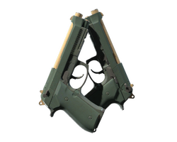 Dual Berettas | Contractor