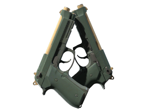 Dual Berettas | Contractor