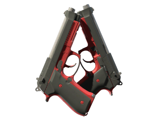 Dual Berettas | Panther