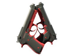 Dual Berettas | Panther (Factory New)