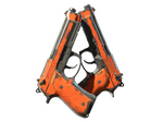 Dual Berettas | Demolition (Battle-Scarred)