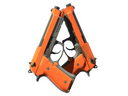 Dual Berettas | Demolition (Well-Worn)
