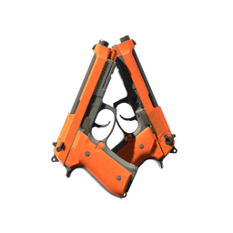 Souvenir Dual Berettas | Demolition