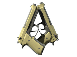 Dual Berettas | Colony