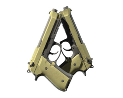 Dual Berettas | Colony