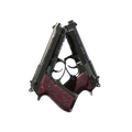 Dual Berettas | BorDeux