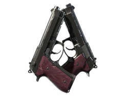 Dual Berettas | BorDeux