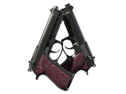 Dual Berettas | BorDeux