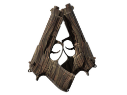 Dual Berettas | Drift Wood