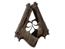 Souvenir Dual Berettas | Drift Wood (Factory New)