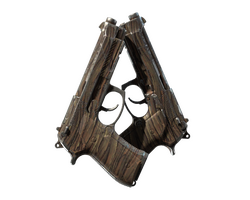 Dual Berettas | Drift Wood